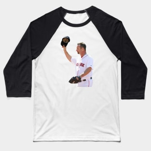 Tim Wakefield Respect Baseball T-Shirt